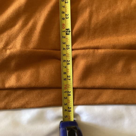 Ladies 3X Halloween Pumpkin Face Sweatshirt by Sew in Love Orange/Black - Picture 7 of 8